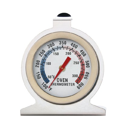 Oven Thermometer Classic Series  Dial  With  NSF approve Instant Read 2-Inch Stainless Steel Grill baking Thermometer