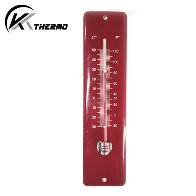 Dial isntant reading hanging tank water temperature Garden Thermometer