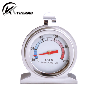 hanging stainless steel baking temperature testing oven thermometer