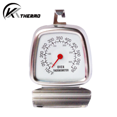 bimetal dial home kitchen baking temperature oven thermometer